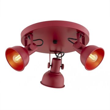 Argon LENORA 6264 Спот 3x7W/E14 IP20