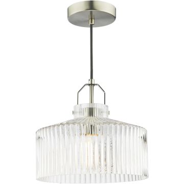 Dar Lighting Lenka LEN0146 Висяща лампа 1x60w/e27 ip20