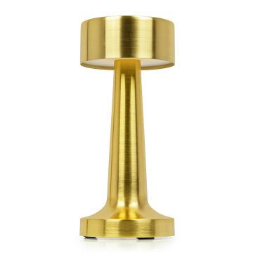 King Home LEE LEE.GOLD Масичка лампа 1x2W/LED 3000K 160LM IP20