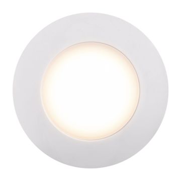 Nordlux LEONIS 49160101 Вградено спот светило 1x4,5W/LED 2700K 345LM IP65