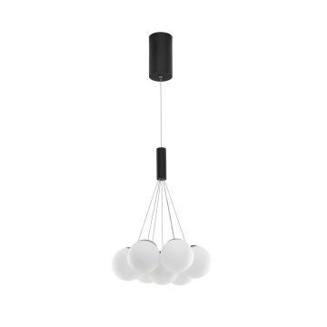Luces Exclusivas ABALA LE43309 Висяща лампа 7x49W/led 3000k IP20 2240lm
