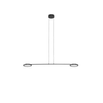 Nova Luce SCOPE 9695252 Висяща лампа 2x19W/led 3000k IP20 1816lm