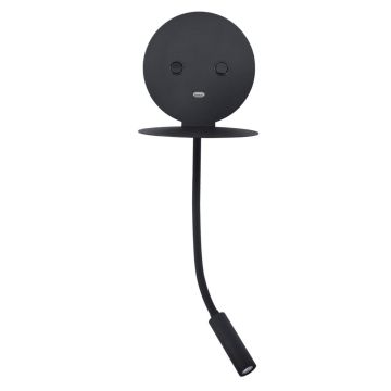 Luces Exclusivas ACACIAS LE42227 Светильник за стена 1x6W+3W/led 3000k IP20 520lm