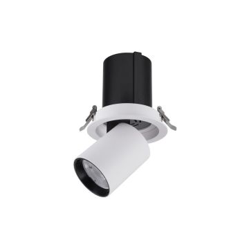 Luces Exclusivas ACALAPA LE61607 Вградено спот светило 1x20W/led 3000k IP20 1848lm