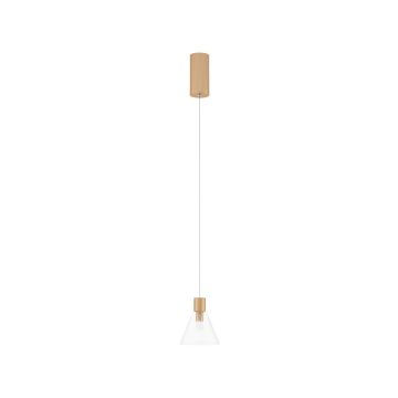 Luces Exclusivas ACATLAN LE61645 Висяща лампа 1x5W/led 3000k IP20 0lm