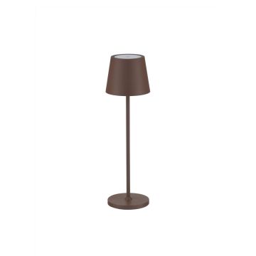 Luces Exclusivas ADOBES LE73544 Масичка лампа 1x2W/led 3000k IP54 192lm
