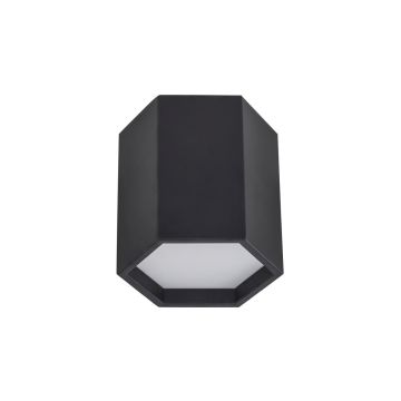 Luces Exclusivas ADRIAN LE43600 Таванна лампа 1x10W/led 3000k IP20 600lm
