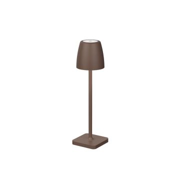 Luces Exclusivas AGUITA LE73549 Масичка лампа 1x2W/led 3000k IP54 207lm
