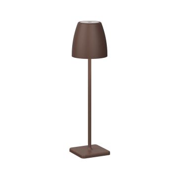 Luces Exclusivas AGUITA LE73555 Масичка лампа 1x2W/led 3000k IP54 207lm