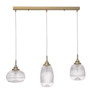 Luces Exclusivas AHIGAL LE41847 Висяща лампа IP20