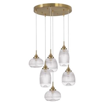 Luces Exclusivas AHIGAL LE41848 Висяща лампа IP20