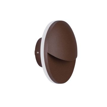 Luces Exclusivas AIQUILE LE73782 Светильник за стена 1x9W/led 3000k IP54 378lm