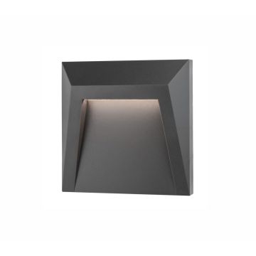 Luces Exclusivas ALAVA LE71432 Светильник за стена 1x1,2W/led 3000k IP65 90lm