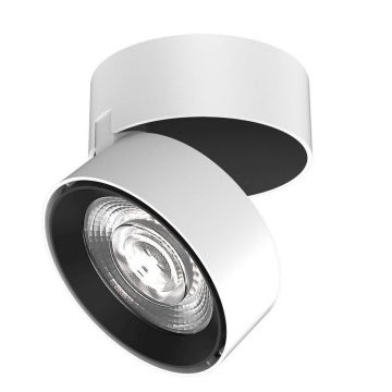 Nova Luce UNIVERSAL 92001 Спот 1x20W/led 3000k IP20 1450lm