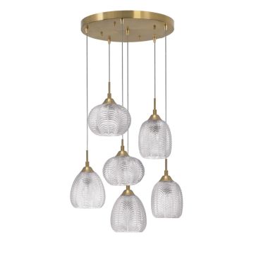 Nova Luce VARIO 9191544 Висяща лампа IP20