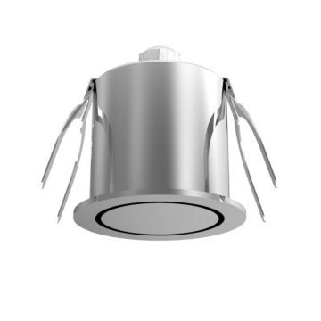 Luces Exclusivas ALICANTE LE61369 Вградено спот светило 1x2,5W/led 3000k 68lm
