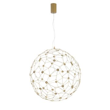 Luces Exclusivas ALTA LE41323 Висяща лампа 1x216W/led 3000k IP20 2520lm