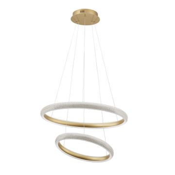 Luces Exclusivas AMECA LE42818 Висяща лампа 1x41,5W/led 3000k IP20 3500lm