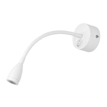 Luces Exclusivas ANSERMA LE42236 Светильник за стена 1x3W/led 3000k IP20 190lm