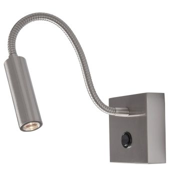 Luces Exclusivas ARANCON LE42234 Светильник за стена 1x3W/led 3000k IP20 190lm