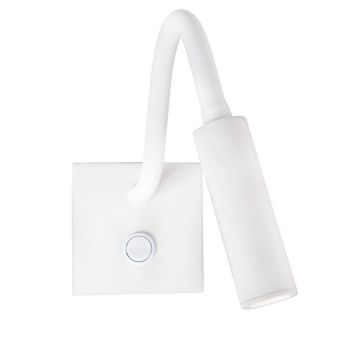 Luces Exclusivas ARANCON LE42235 Светильник за стена 1x3W/led 3000k IP20 190lm