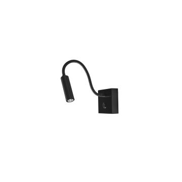 Luces Exclusivas ARANCON LE43619 Светильник за стена 1x3W/led 3000k IP20 190lm