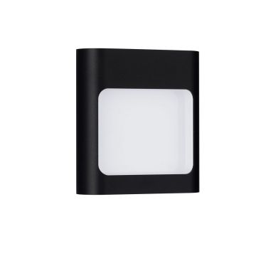 Luces Exclusivas ARBIETO LE73786 Светильник за стена 1x9W/led 3000k IP54 562lm