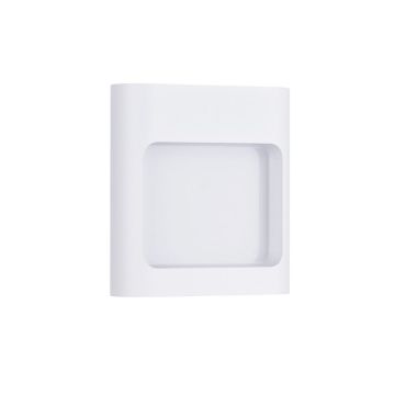 Luces Exclusivas ARBIETO LE73787 Светильник за стена 1x6W/led 3000k IP54 388lm