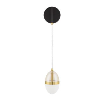 Luces Exclusivas ARENA LE44333 Светильник за стена 1x13W/led 3000k IP20 1422lm