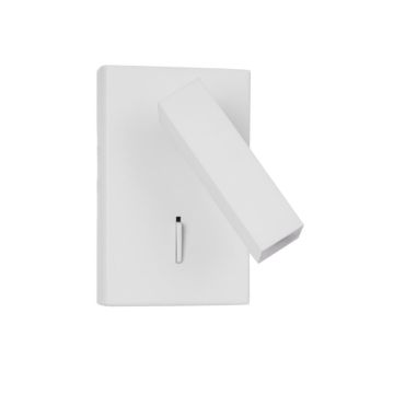 Luces Exclusivas ARMENIA LE42237 Светильник за стена 1x3W/led 3000k IP20 180lm