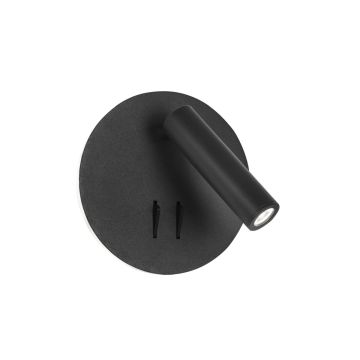 Luces Exclusivas ARMILLA LE42240 Светильник за стена 1x9W/led 3000k IP20 780lm
