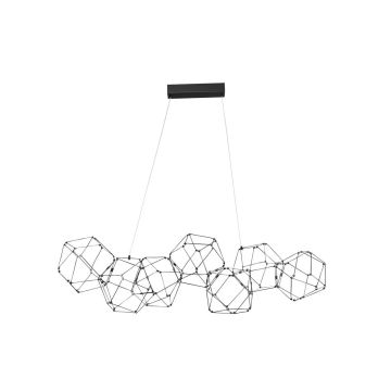 Luces Exclusivas ASIS LE43477 Висяща лампа 1x34W/led 3000k IP20 2711lm
