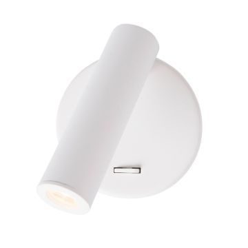 Luces Exclusivas ASTORGA LE42244 Светильник за стена 1x3W/led 3000k IP20 190lm