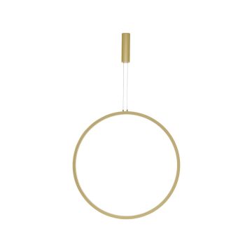 Luces Exclusivas AUTLAN LE42776 Висяща лампа 1x48W/led 3000k IP20 1684lm