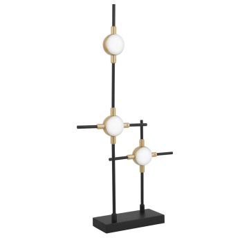 Luces Exclusivas AZUL LE41331 Стойка лампа 1x7,2W/led 3000k IP20 504lm