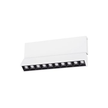 Luces Exclusivas BACARDI LE61657 Спот 1x15W/led 3000k IP20 1044lm