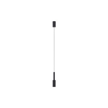 Luces Exclusivas BAHAMA LE43623 Висяща лампа 1x7W/led 3000k IP20 703lm