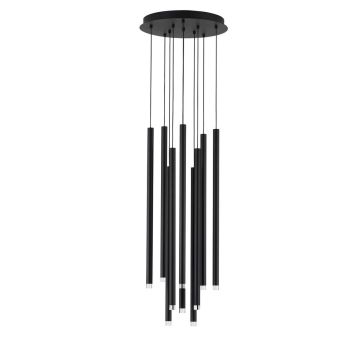 Luces Exclusivas BALA LE43233 Висяща лампа 10x61W/led 3000k IP20 4223lm
