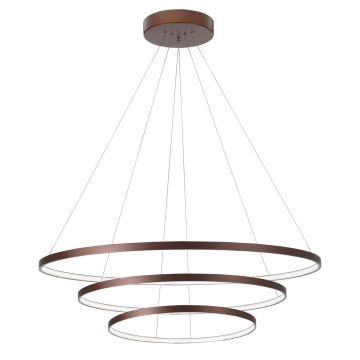 Luces Exclusivas BANDA LE41589 Висяща лампа 1x111W/led 3000k IP20 5500lm