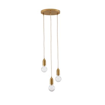 Luces Exclusivas BANI LE42710 Висяща лампа IP20