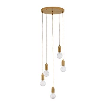 Luces Exclusivas BANI LE42711 Висяща лампа IP20