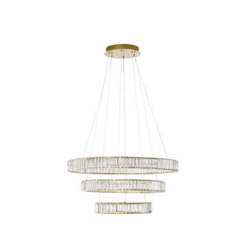 Luces Exclusivas BAUTA LE42671 Висяща лампа 1x92W/led 3500k IP20 7670lm