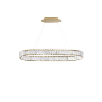 Luces Exclusivas BAUTA LE42672 Висяща лампа 1x48W/led 3500k IP20 4505lm