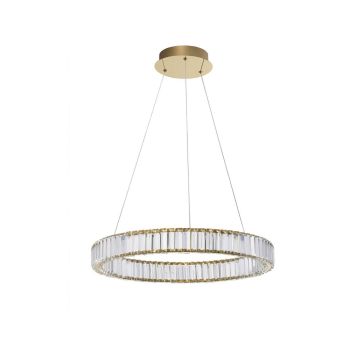 Luces Exclusivas BAUTA LE42674 Висяща лампа 1x40W/led 3500k IP20 4647lm