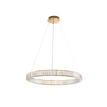 Luces Exclusivas BAUTA LE42675 Висяща лампа 1x47W/led 3500k IP20 4328lm