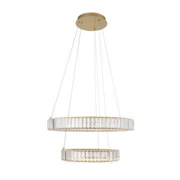 Luces Exclusivas BAUTA LE42676 Висяща лампа 1x48W/led 3500k IP20 4328lm