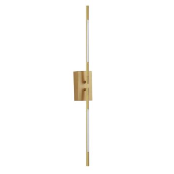 Luces Exclusivas BELL LE41342 Светильник за стена 1x9,2W/led 3000k IP20 560lm