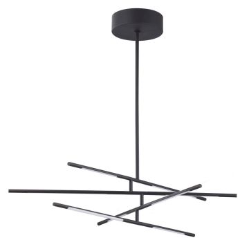 Luces Exclusivas BELL LE41346 Таванна лампа 1x40W/led 3000k IP20 2800lm