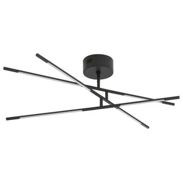 Luces Exclusivas BELL LE41352 Таванна лампа 1x30W/led 3000k IP20 2100lm
