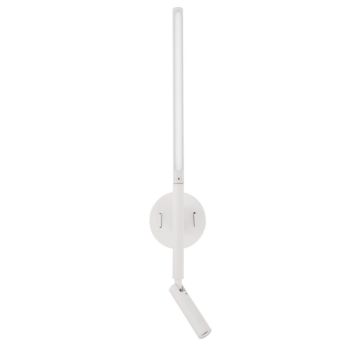 Luces Exclusivas BIESCAS LE42261 Светильник за стена 1x6W+3W/led 3000k IP20 520lm